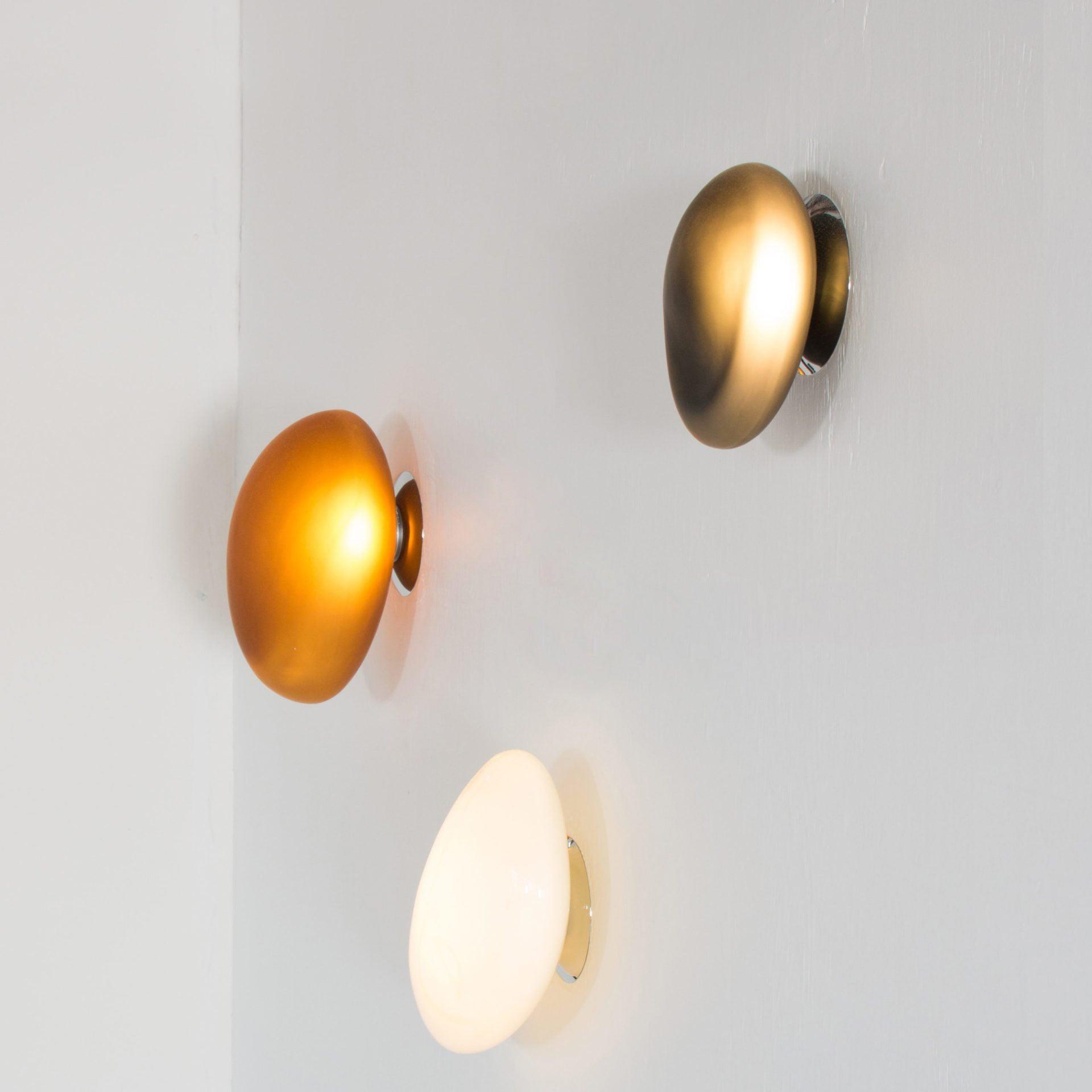 Ruvin Applique Murale en Verre Bulle - Neutralighting