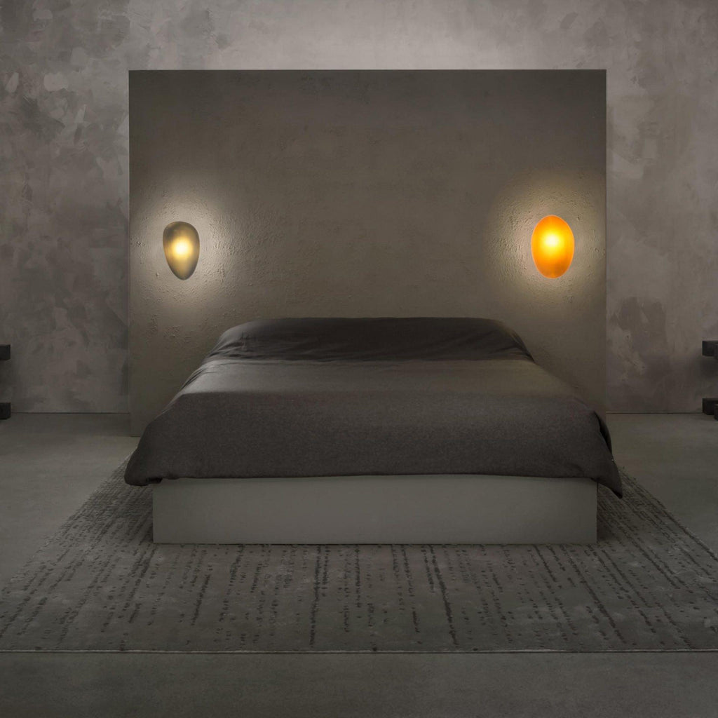 Lustra Applique Murale Verre Bulle - Neutralighting