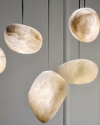 Nerida Suspension en Albâtre - Neutralighting
