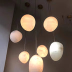 Nerida Suspension en Albâtre - Neutralighting