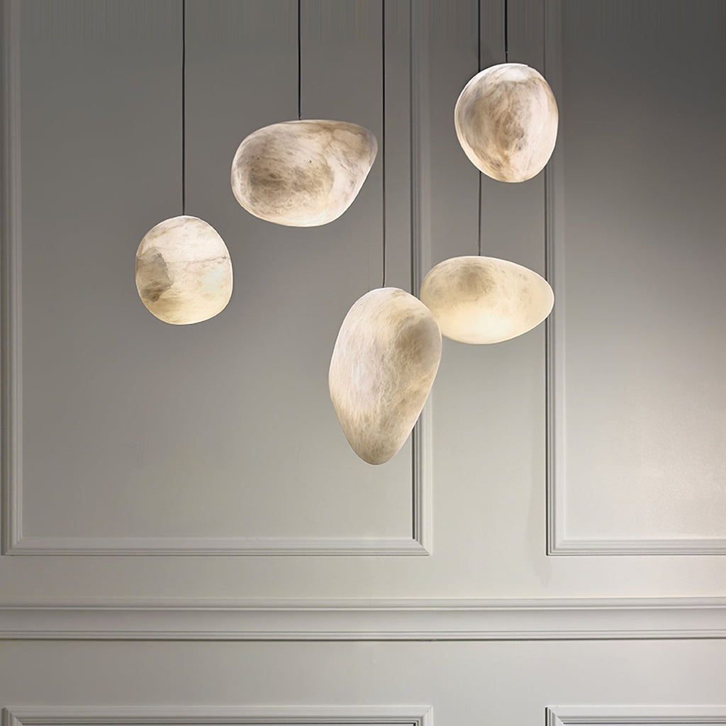 Nerida Suspension en Albâtre - Neutralighting