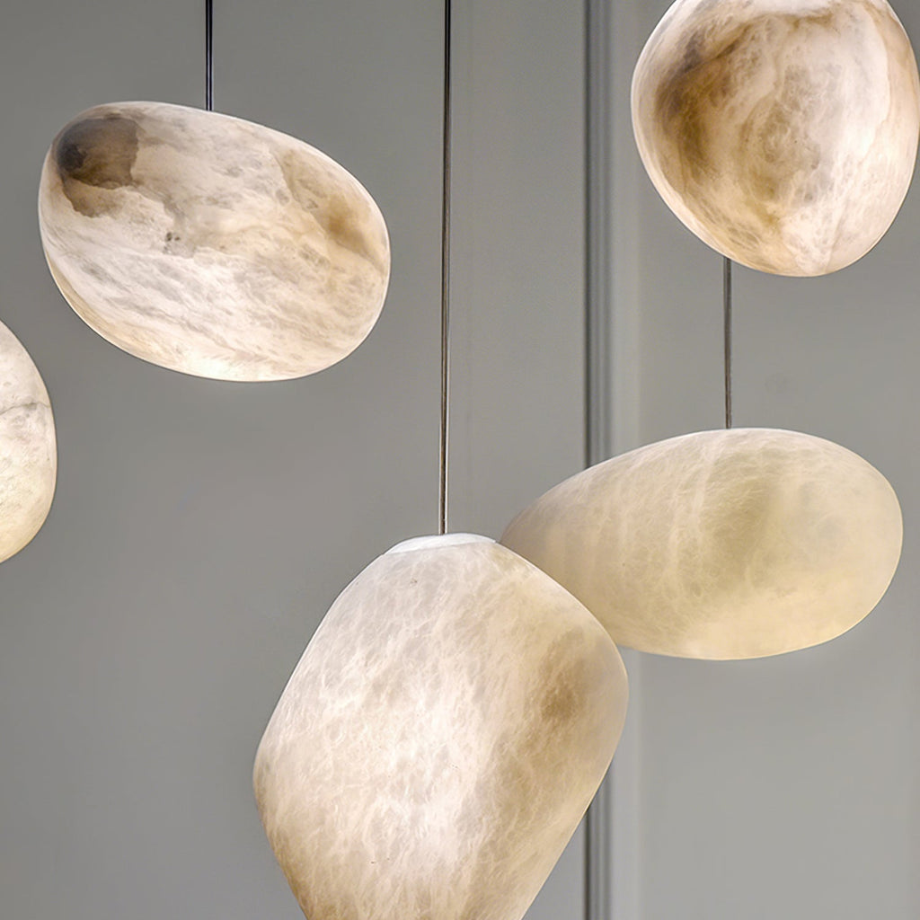 Nerida Suspension en Albâtre - Neutralighting