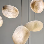 Nerida Suspension en Albâtre - Neutralighting