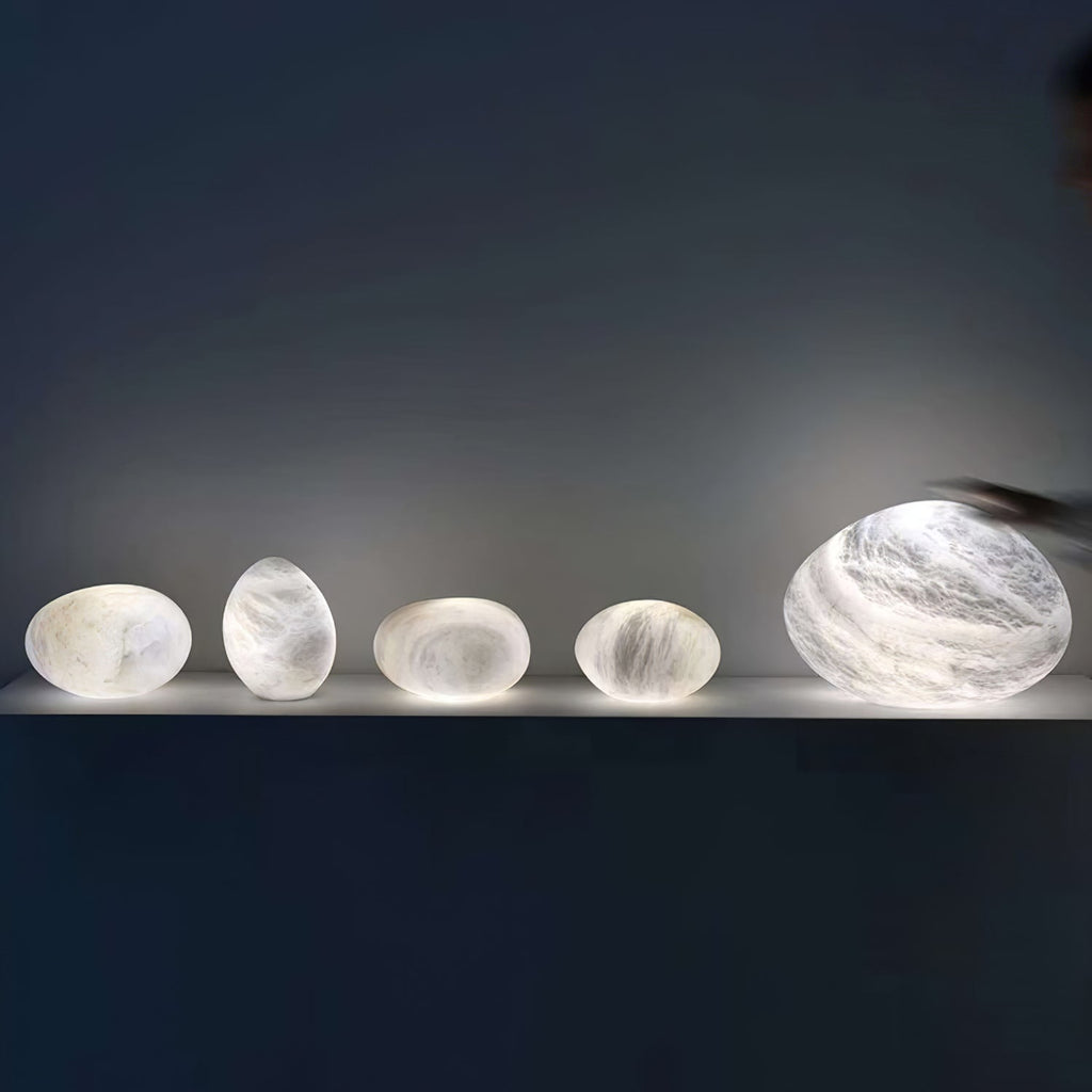 Nerida Suspension en Albâtre - Neutralighting