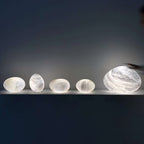 Nerida Suspension en Albâtre - Neutralighting