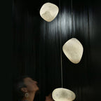 Nerida Suspension en Albâtre - Neutralighting