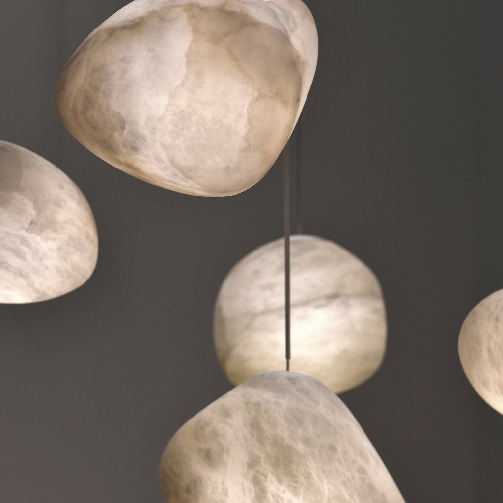 Nerida Suspension en Albâtre - Neutralighting