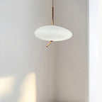 Nebula Lustre Suspendu Moderne En Verre - Neutralighting