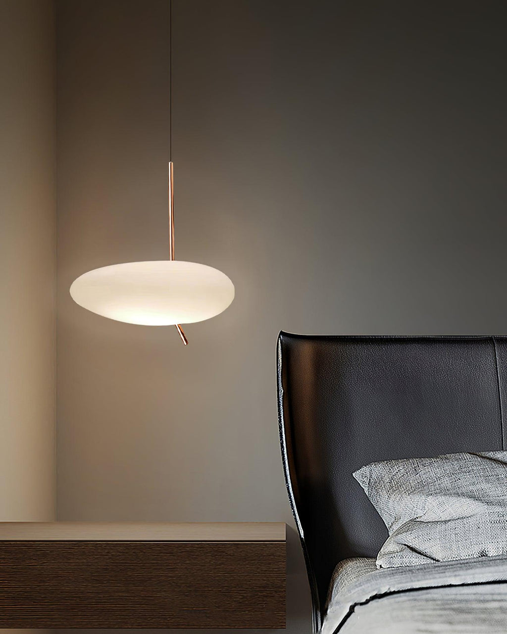 Nebula Lustre Suspendu Moderne En Verre - Neutralighting