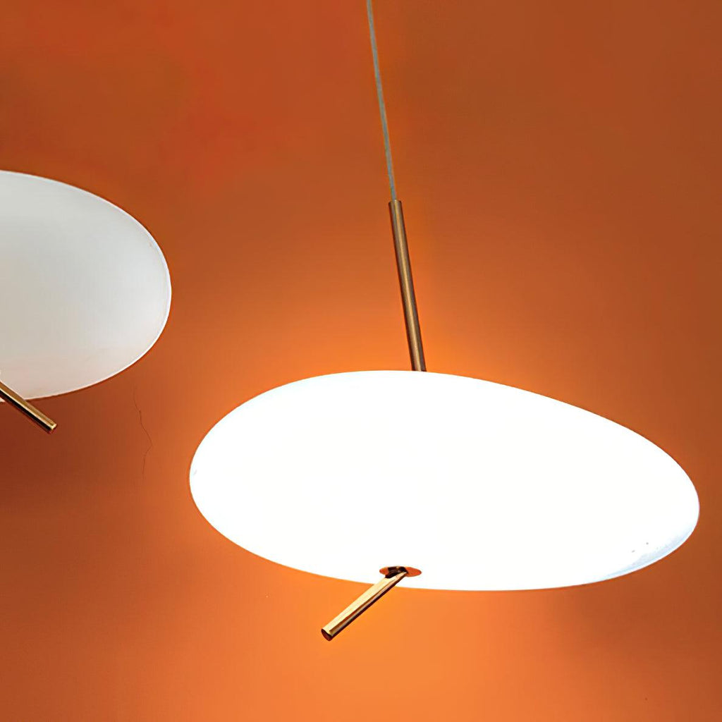 Nebula Lustre Suspendu Moderne En Verre - Neutralighting