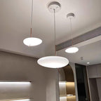 Nebula Lustre Suspendu Moderne En Verre - Neutralighting