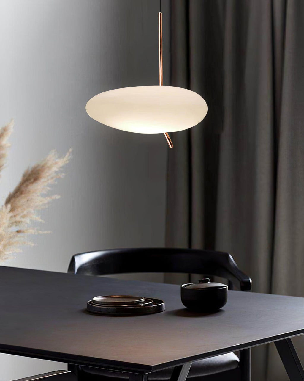 Nebula Lustre Suspendu Moderne En Verre - Neutralighting