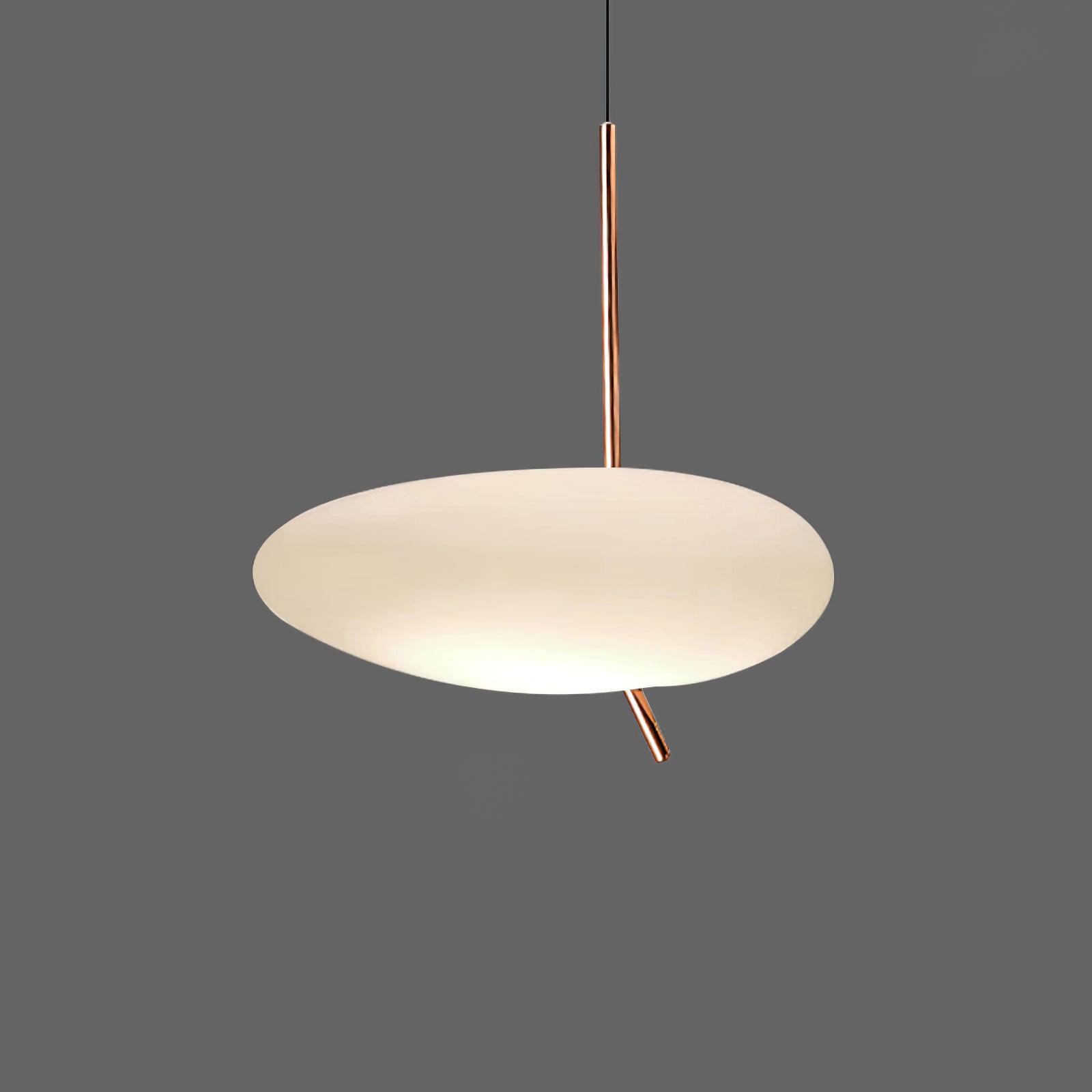 Nebula Lustre Suspendu Moderne En Verre - Neutralighting