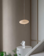 Nebula Lustre Suspendu Moderne En Verre - Neutralighting