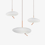 Nebula Lustre Suspendu Moderne En Verre - Neutralighting