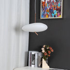 Oneli Suspension Galet Doré Rosé - Neutralighting