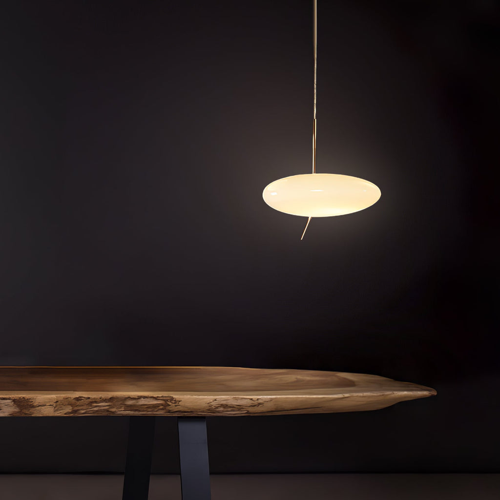 Nebula Lustre Suspendu Moderne En Verre - Neutralighting
