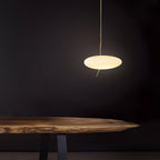 Nebula Lustre Suspendu Moderne En Verre - Neutralighting