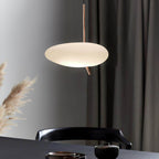Oneli Suspension Galet Doré Rosé - Neutralighting