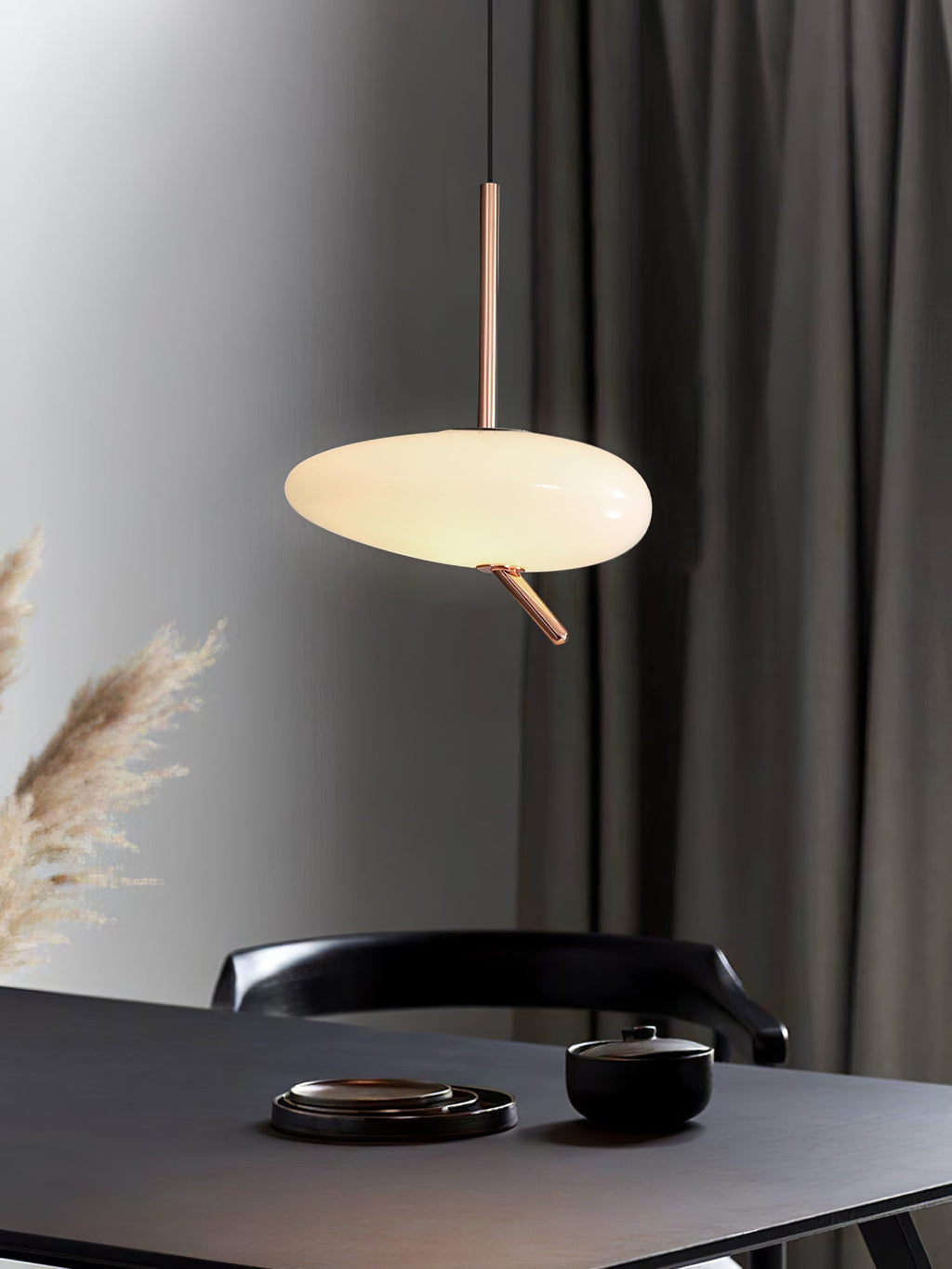 Nebula Lustre Suspendu Moderne En Verre - Neutralighting