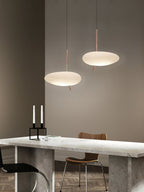 Nebula Lustre Suspendu Moderne En Verre - Neutralighting