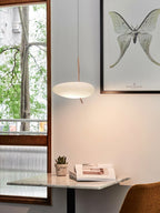 Nebula Lustre Suspendu Moderne En Verre - Neutralighting