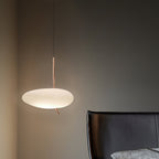 Oneli Suspension Galet Doré Rosé - Neutralighting