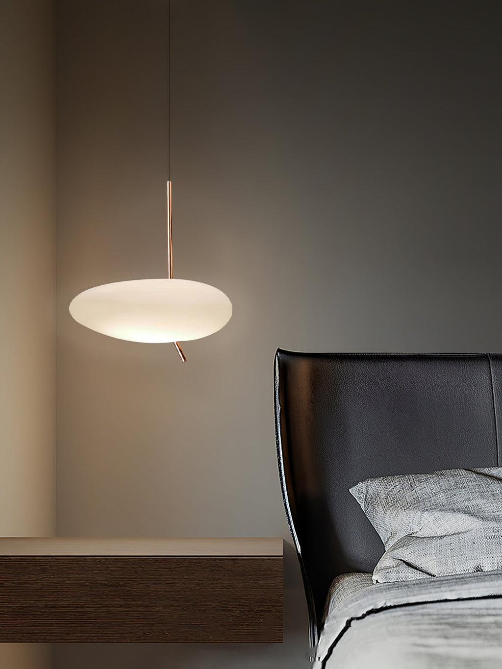 Nebula Lustre Suspendu Moderne En Verre - Neutralighting