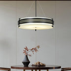 Lustra Chandelier Pedesina Maille Noire LED - Neutralighting