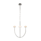 Pedra Lustre Arc Minimaliste Géométrique - Neutralighting