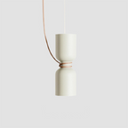 Valentina Designer Suspension Metal Salon Chambre à Coucher - Neutralighting