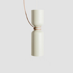 Valentina Designer Suspension Metal Salon Chambre à Coucher - Neutralighting