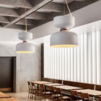 Valentina Designer Suspension Metal Salon Chambre à Coucher - Neutralighting