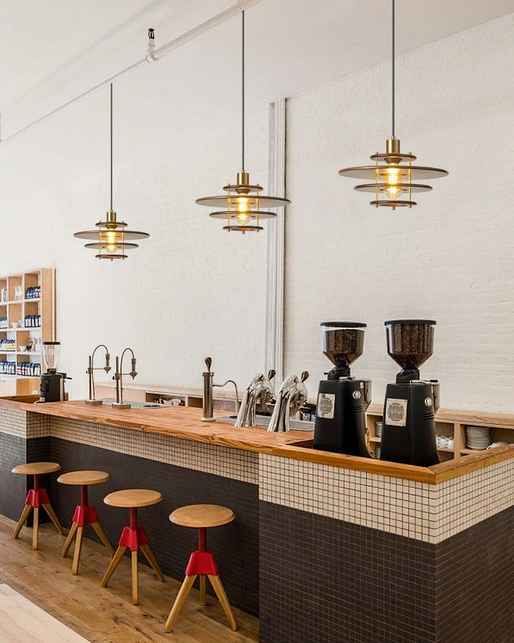 Ximena Lampe Pendante Moderne - Neutralighting
