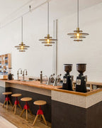 Ximena Lampe Pendante Moderne - Neutralighting