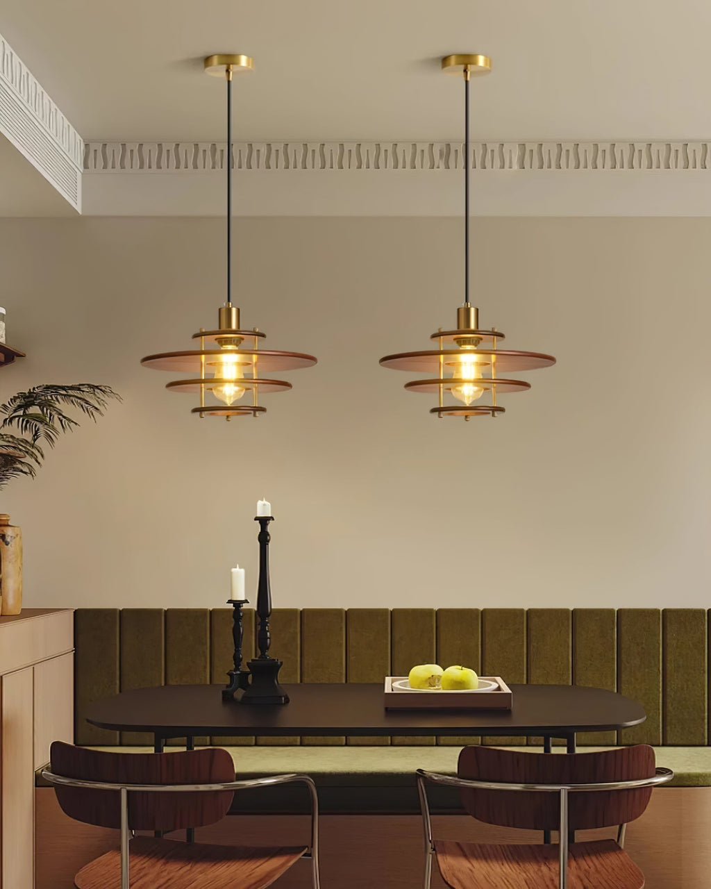 Ximena Lampe Pendante Moderne - Neutralighting