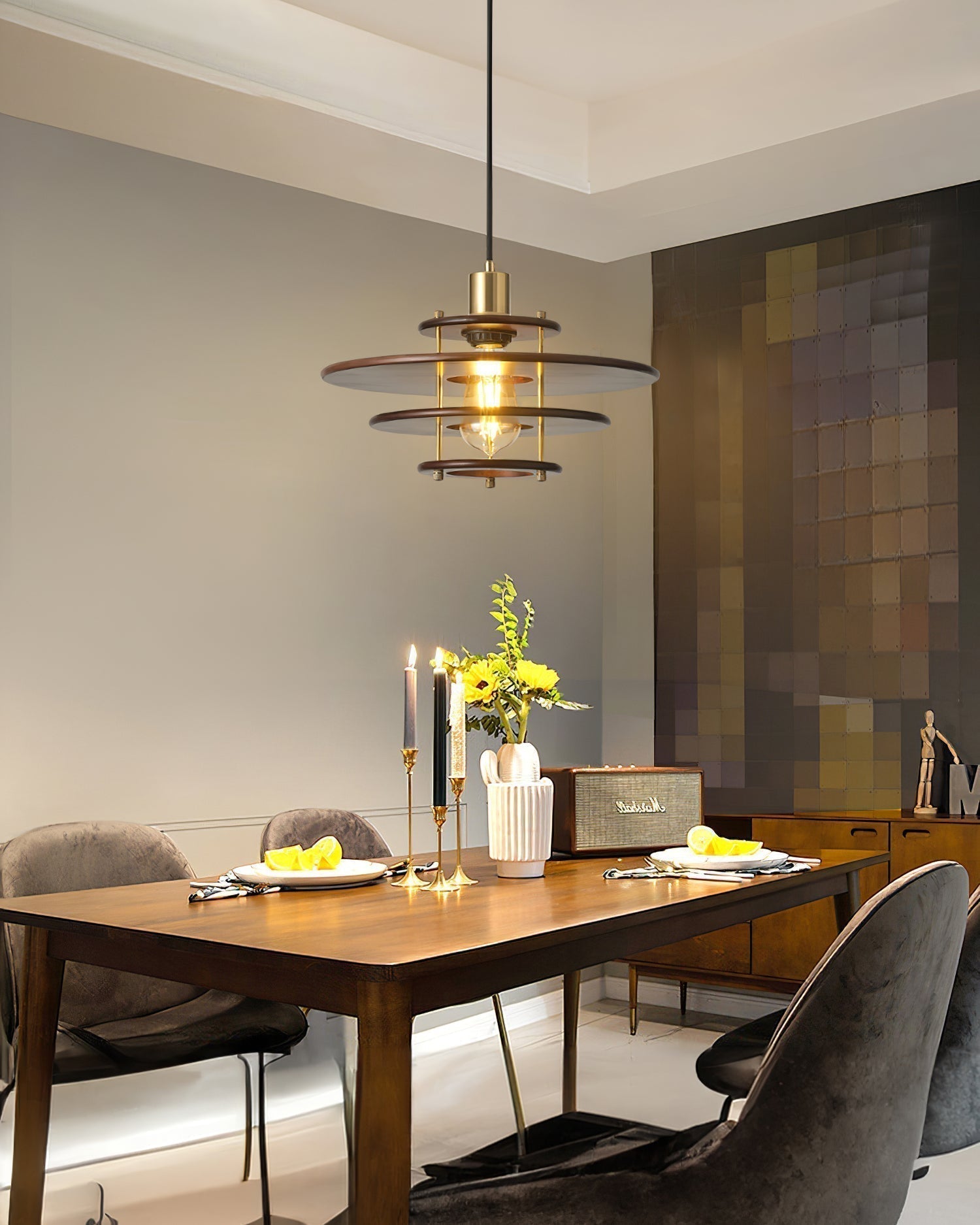 Ximena Lampe Pendante Moderne - Neutralighting