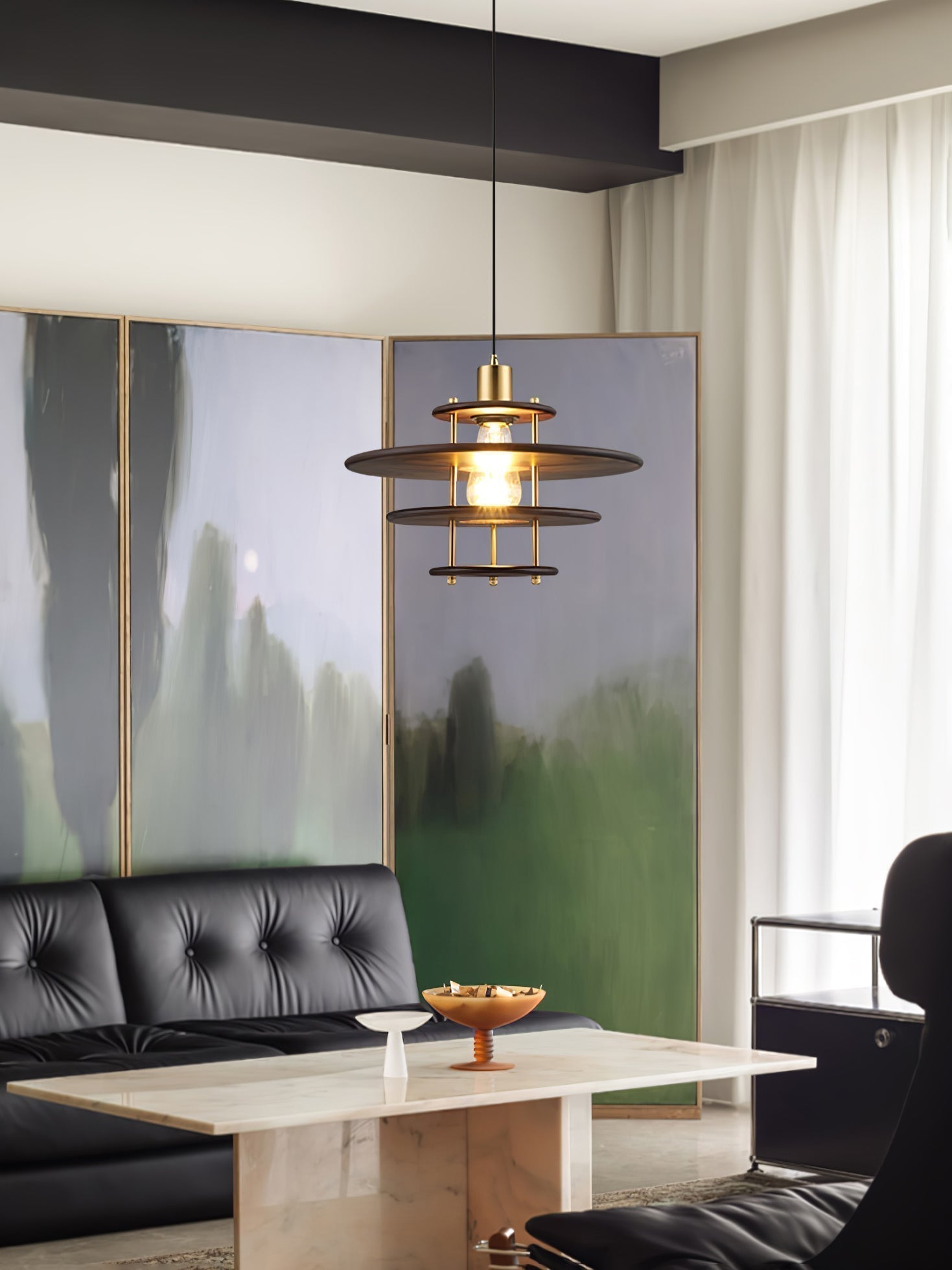 Ximena Lampe Pendante Moderne - Neutralighting