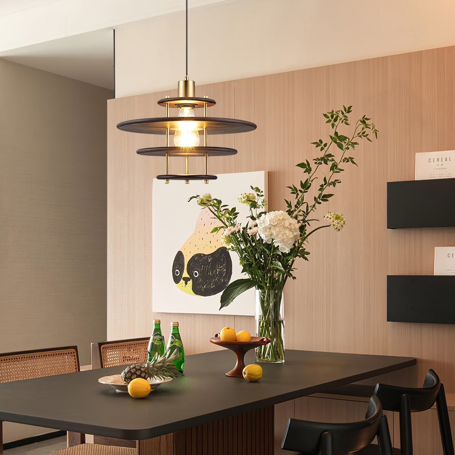 Ximena Lampe Pendante Moderne - Neutralighting