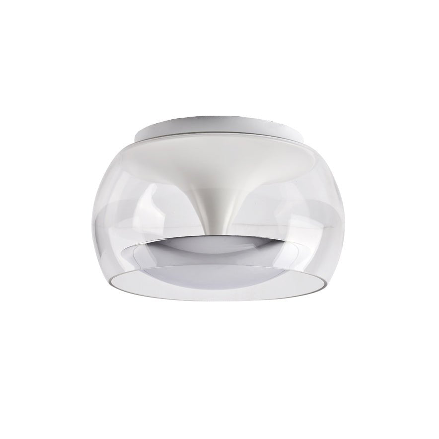 Eshair Nordic Art Pendule Verre Plafonnier Lumière - Neutralighting