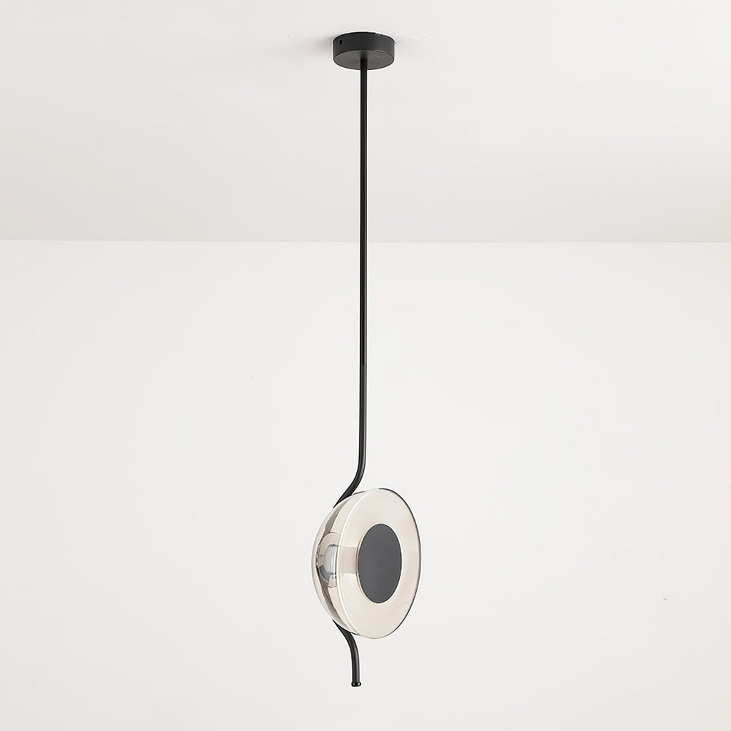 Umirus Suspension Moderne Minimaliste en Verre - Neutralighting