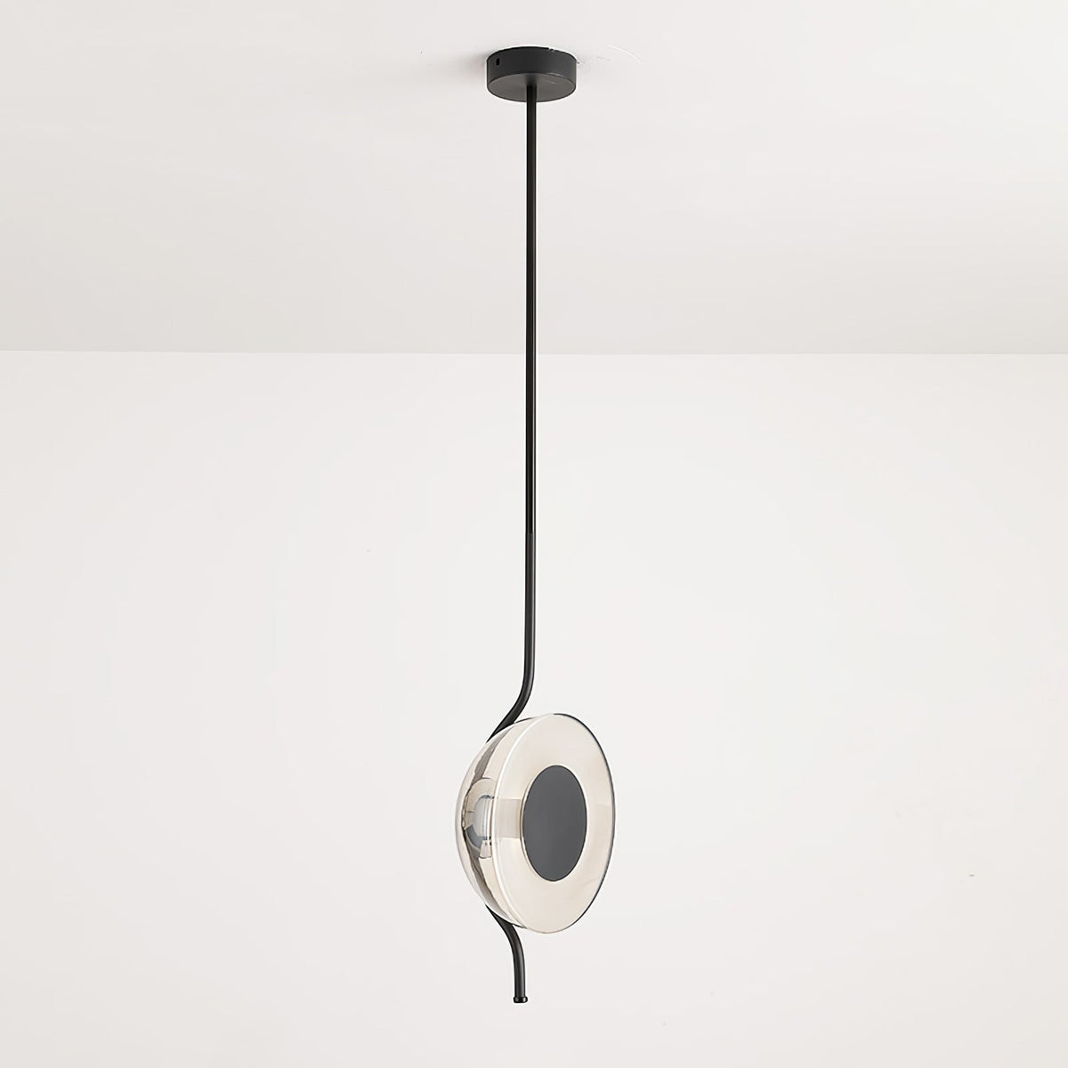 Umirus Suspension Moderne Minimaliste en Verre - Neutralighting