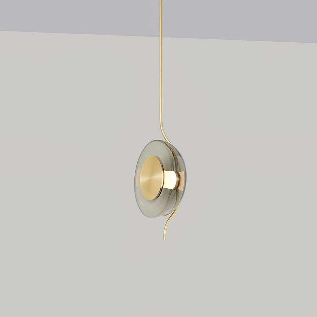 Umirus Suspension Moderne Minimaliste en Verre - Neutralighting