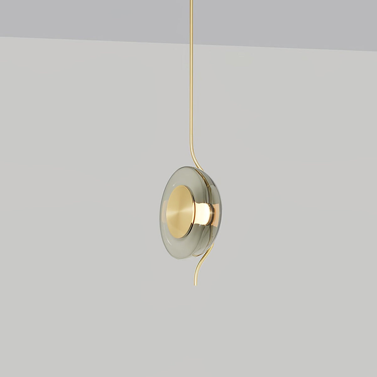 Umirus Suspension Moderne Minimaliste en Verre - Neutralighting
