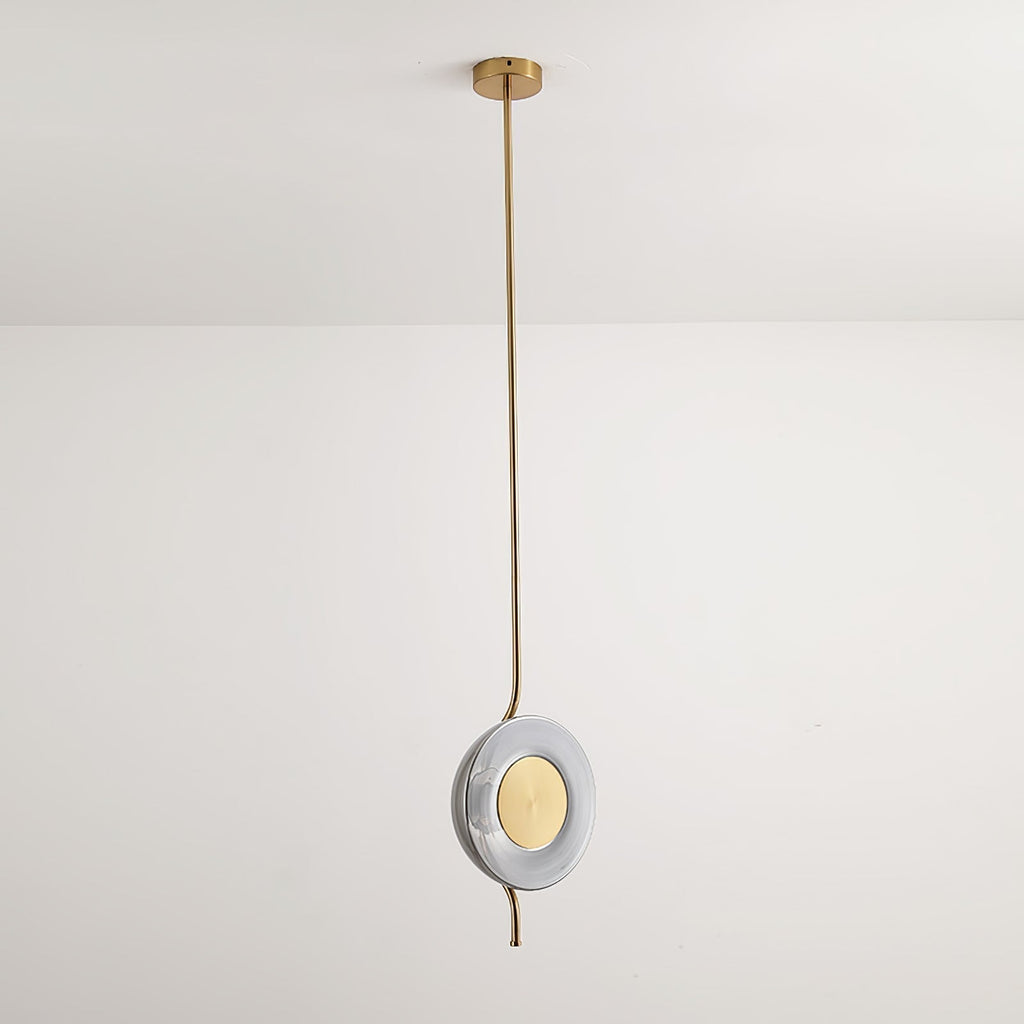 Umirus Suspension Moderne Minimaliste en Verre - Neutralighting