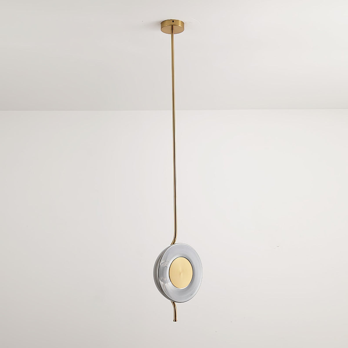 Umirus Suspension Moderne Minimaliste en Verre - Neutralighting