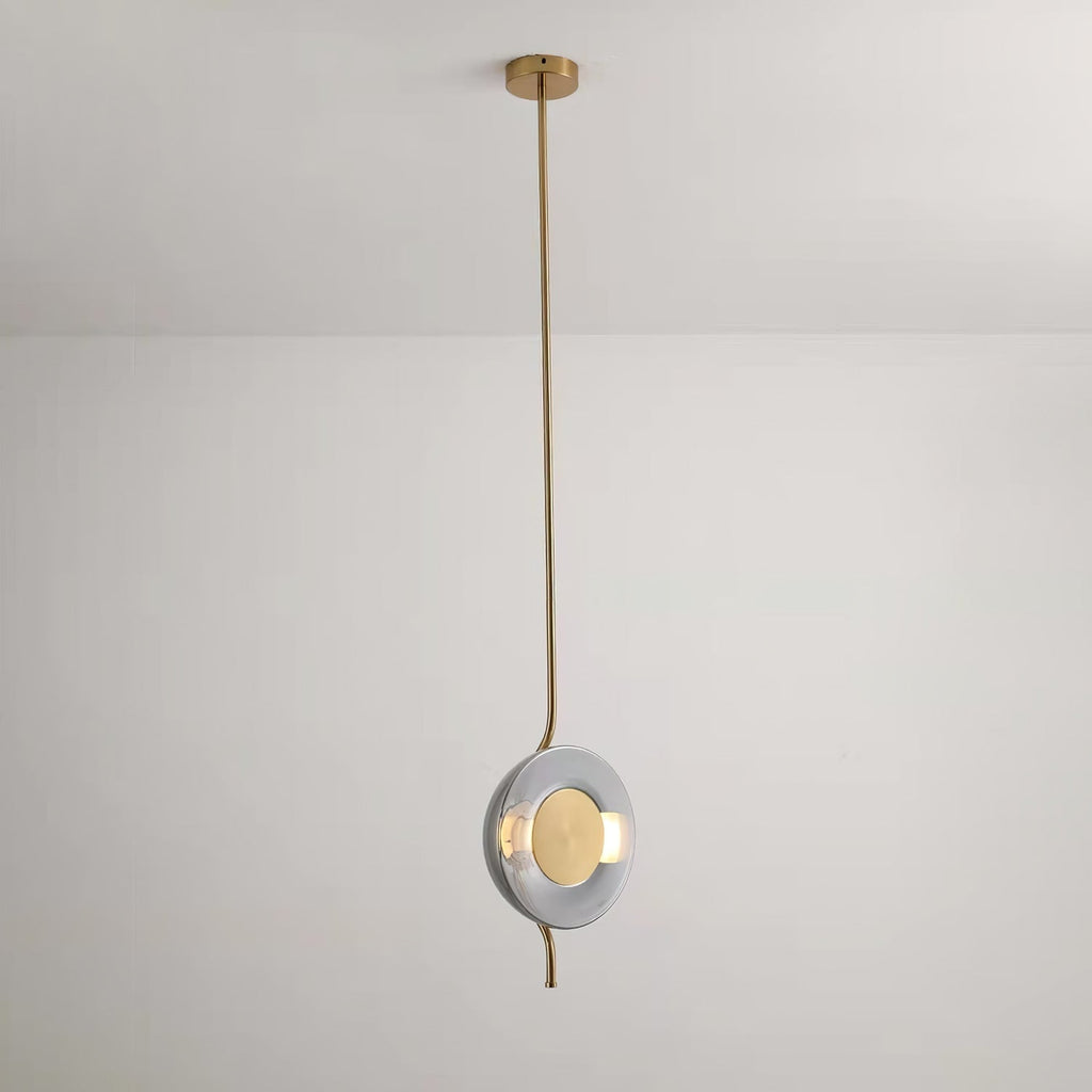 Umirus Suspension Moderne Minimaliste en Verre - Neutralighting