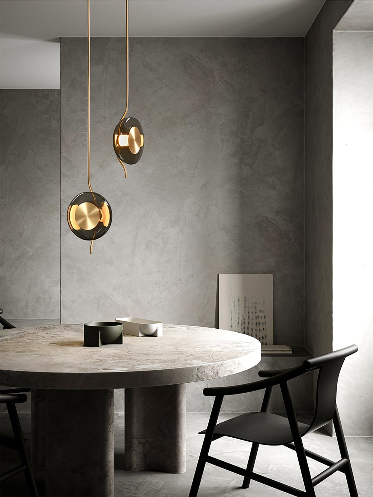 Umirus Suspension Moderne Minimaliste en Verre - Neutralighting