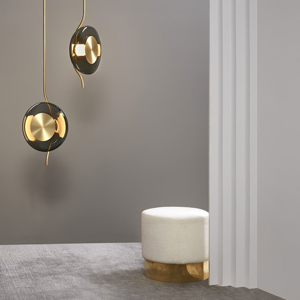 Umirus Suspension Moderne Minimaliste en Verre - Neutralighting