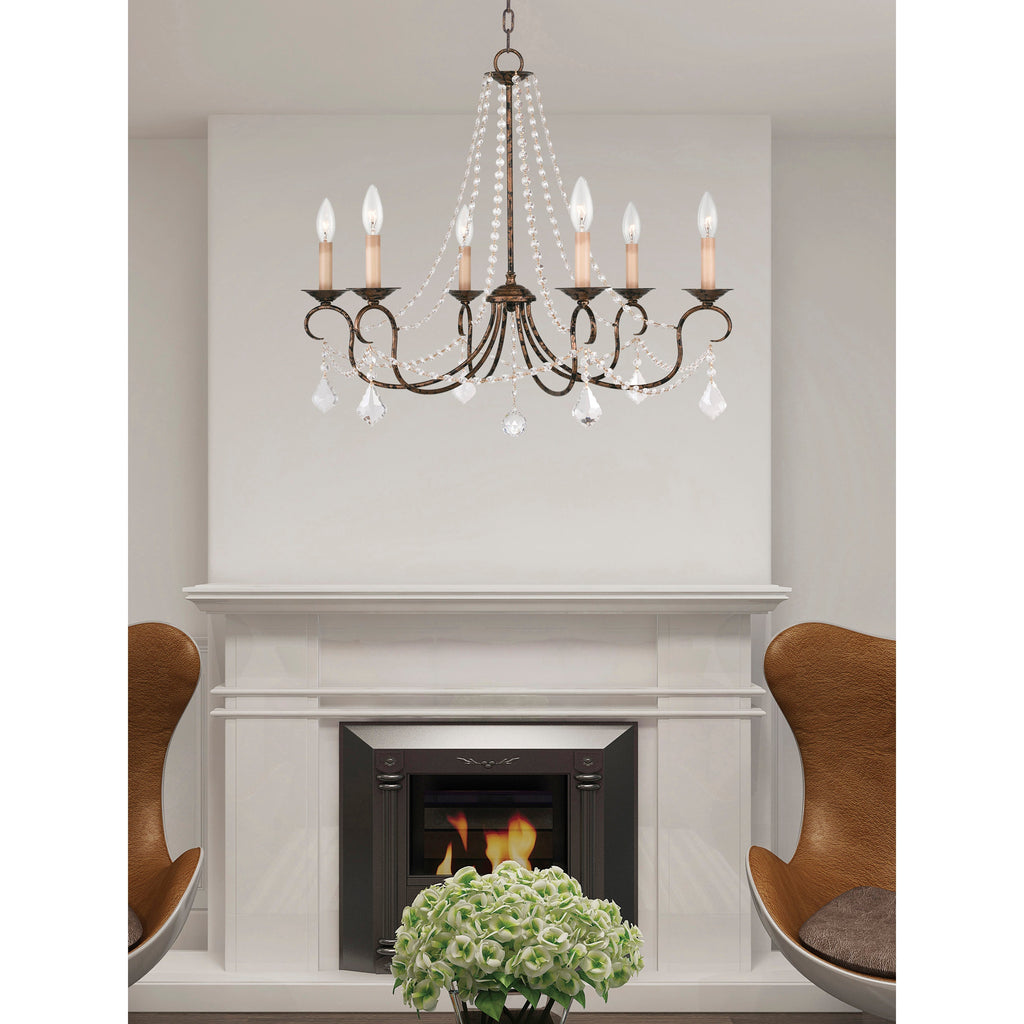 Mysorarae Lustre Laiton Cristal Luxe Postmoderne - Neutralighting